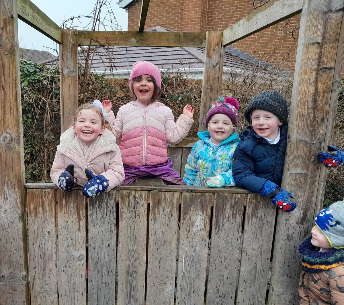 Broomley Pre School