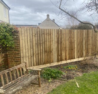 Fencing contractors Plymouth