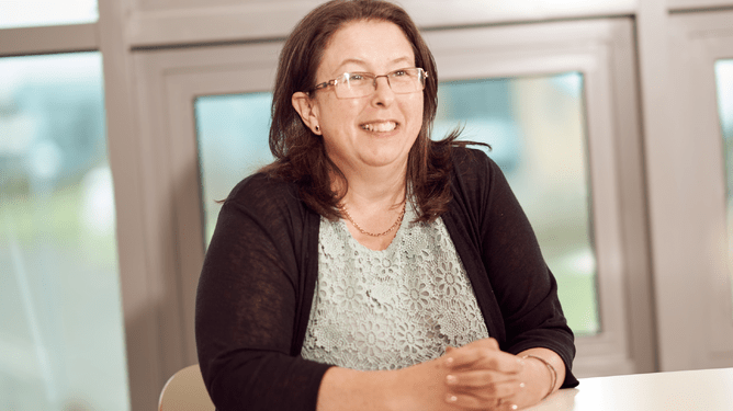 Sharon Main, Valued Accountants