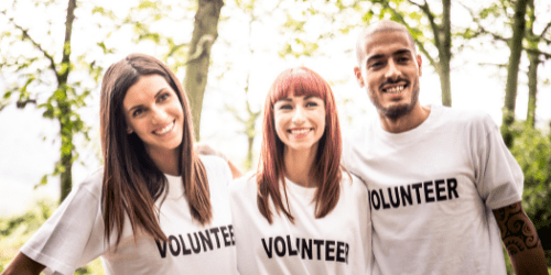 Why giving back is good for your business