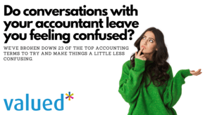 23 Accounting terms made simple