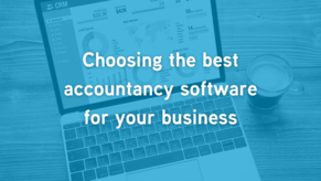 Choosing the best accountancy software for your business