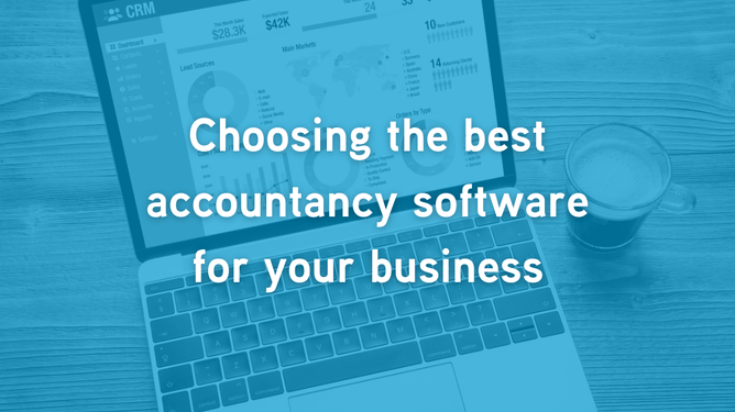 Valued | Choosing The Best Accountancy Software For Your Business