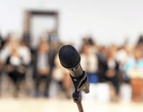 Geoff Ramm encourages North East businesses to &lsquo;punch above their weight&rsquo;