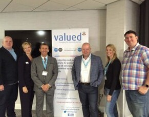 Delegates see real value in networking event