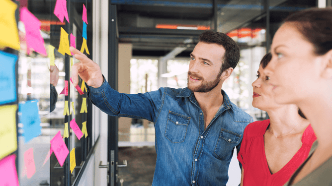 Update your business plan for a new year