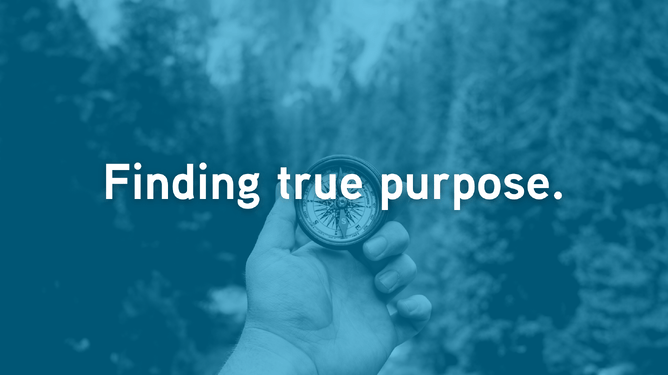 The importance of finding your WHY as a business owner