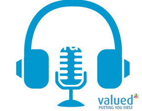 Launched: Valued &ndash; The Podcast is now LIVE!!