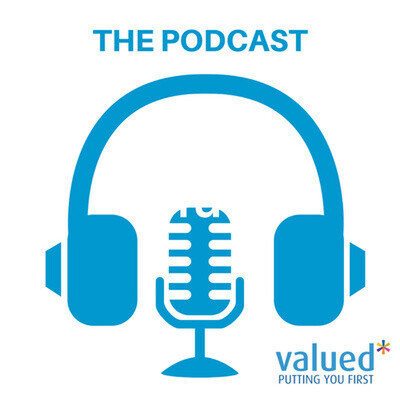 Valued the podcast - link to Anchor.fm