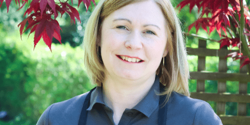 Gwen Young, It's from Scratch