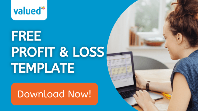 yoru free profit and loss budget template