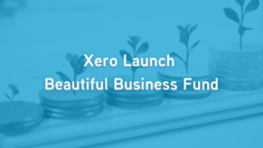 Xero Launch Beautiful Business Fund