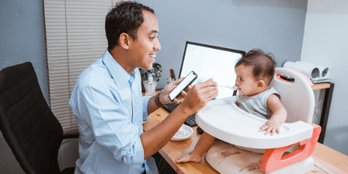 Working from home – five top tips from our team