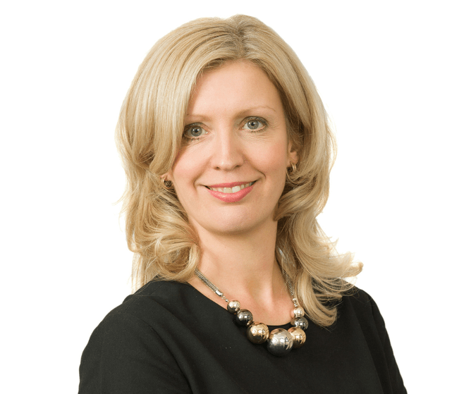 Sarah Reid, Managing Director of Richard Reed Solicitors