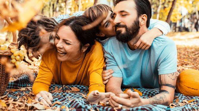 Getting the work–life balance right