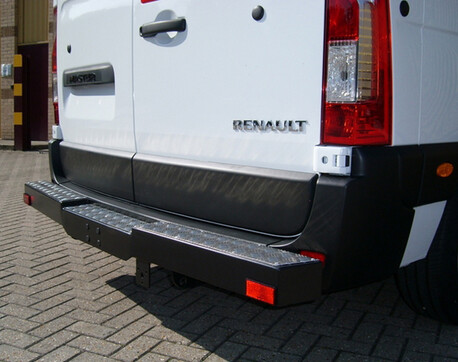 Rear Protection