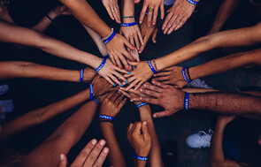 Team - Our church is run collectively. Our shared devotional life is led by volunteers and we put high value on everyone participating in their own way. We share responsibilities and try to keep things simple. We have several teams that lead each area of church life and a group of overseers that provide the church with spiritual direction.