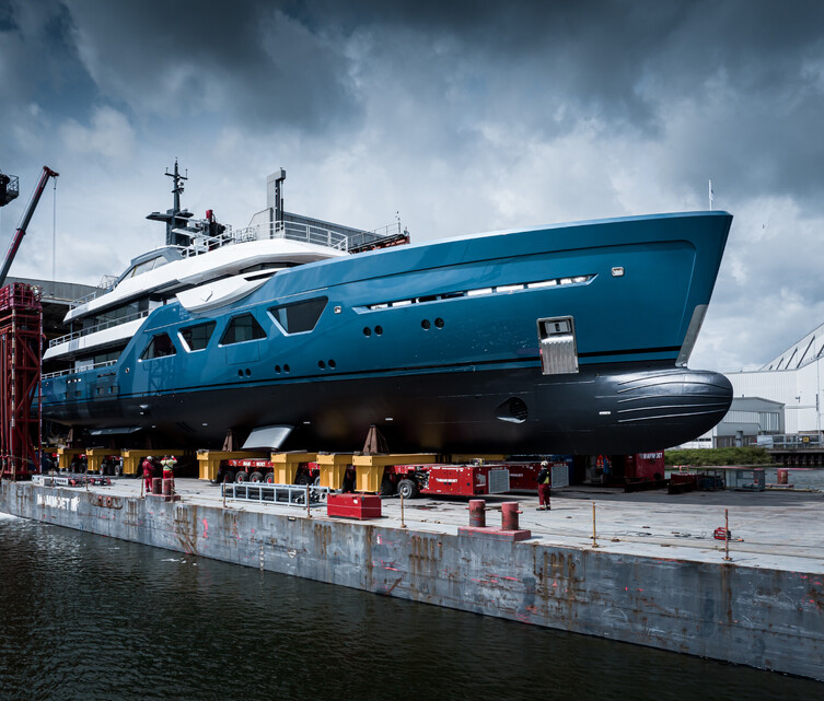 Yacht Construction & Refits