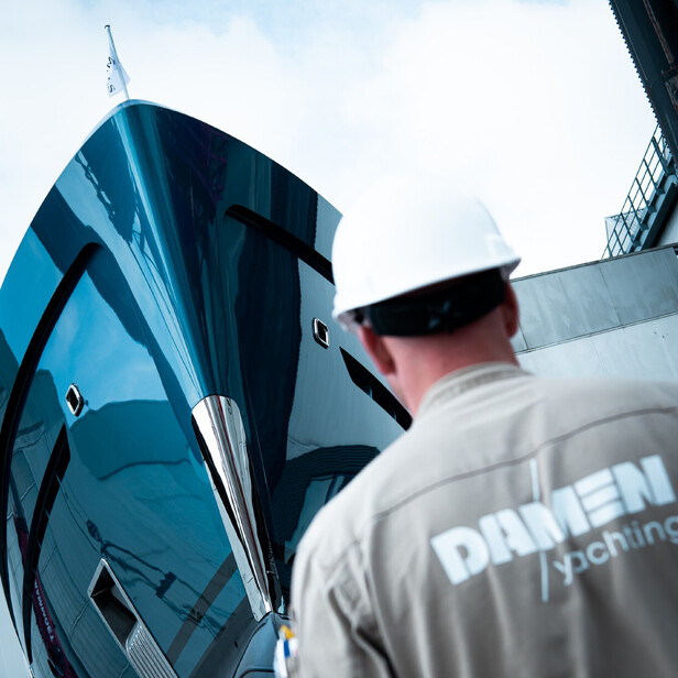 Yacht Amels 60 21.12