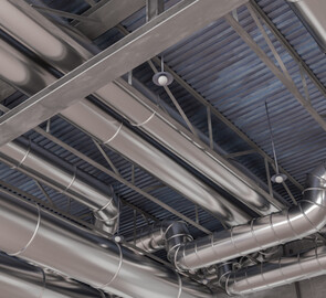 HVAC DUCTING