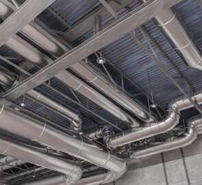 HVAC DUCTING