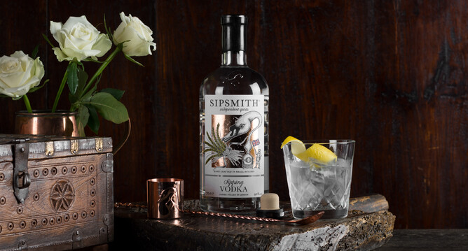 Good product design is like distilling a fine spirit.