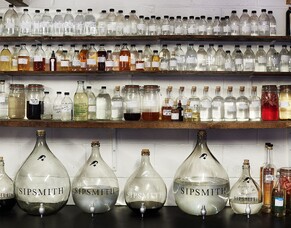 Good Design is Like Distilling a Fine Spirit