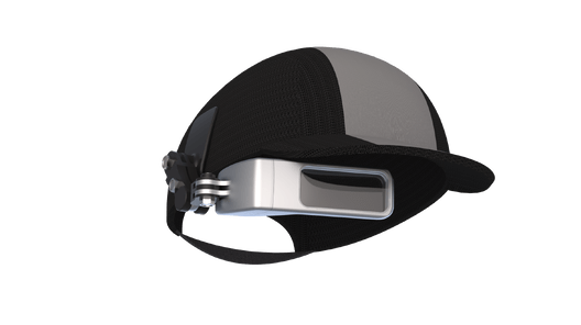 Imagination Factory project for factories with smart eyeglass technology for caps