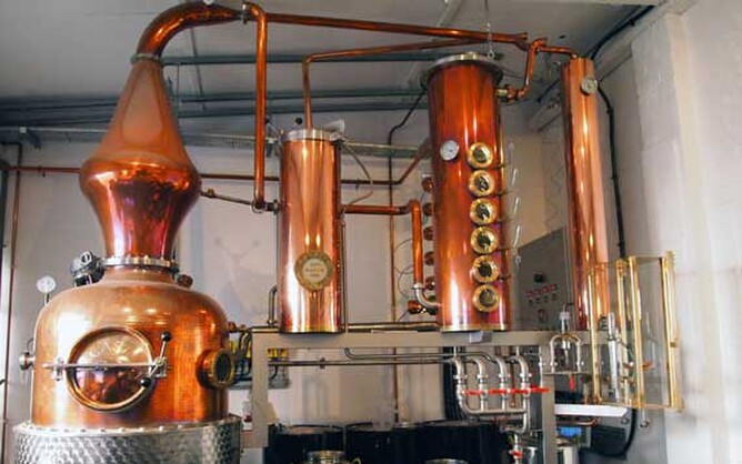 Prudence designed with copper