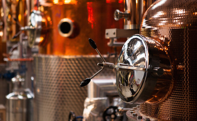 The extensive and refined approach to distillation