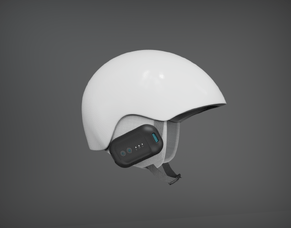 Life saving device detects head injuries
