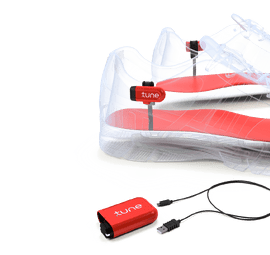 Integrating wearables - intelligent soles and music