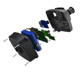 FundWaste is a product designed from materials in the post consumer waste stream and designed to be recyclable at end of life