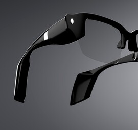 responsive AR glasses to detect and overcome freezing of gait