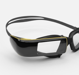 Heads up Display for Swimmers