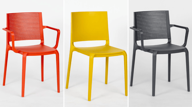 Allermuir Tonina Chairs