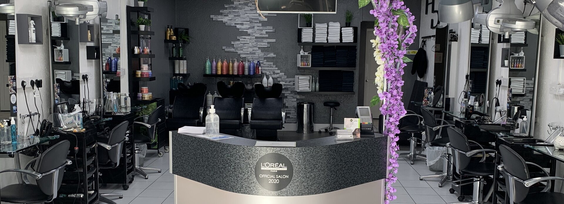 The Hairdressers | Unisex Hairdressers in Hayes