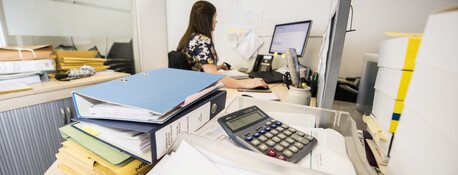 Plain ol' accounting - Number crunching