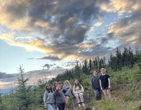 Chartners Farm Residential: A Weekend of Adventure