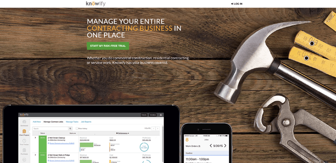 Nimbus XYZ | 6 ways to hit the nail on the head with Knowify Nimbus XYZ | 6 ways to hit the nail on the head with Knowify