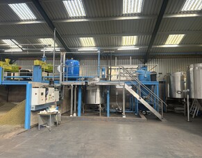 Edible Oil Supply Chain Pressures? Efficient Filtration Can Optimise Processing.