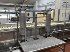 From Expansion Challenges to Crystal Clear Results: Filterquip Supports Southwest Cheese Producer