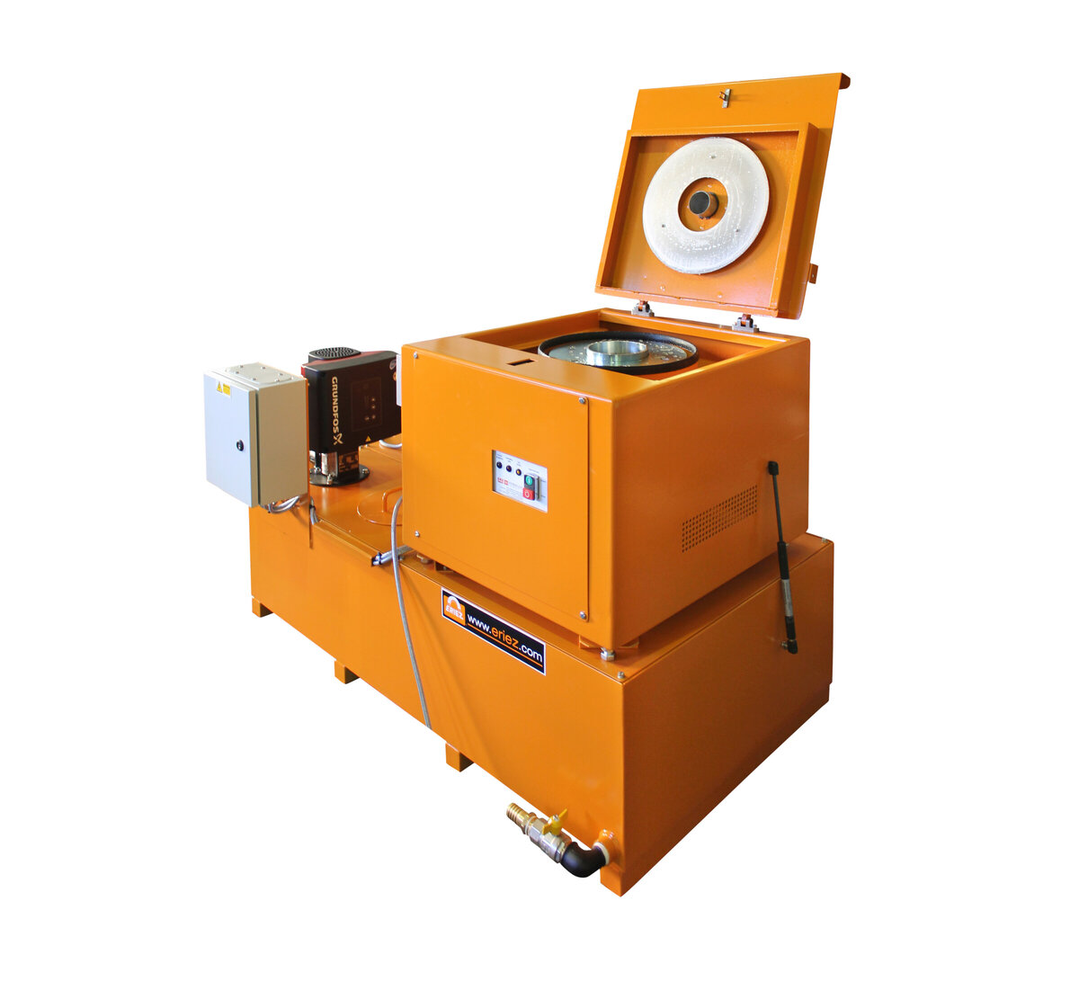 The Selection Method Of Filtration Centrifuges