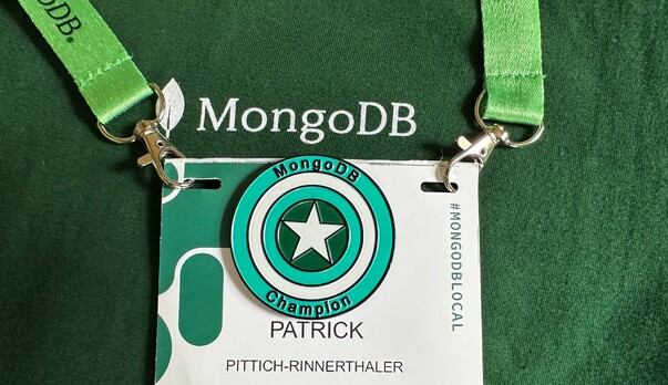 My Impressions And Thoughts As A MongoDB Community Champion