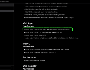 Web push notifications finally arrived on iOS 16.4