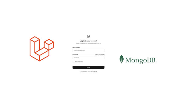 Authentication With Laravel and MongoDB