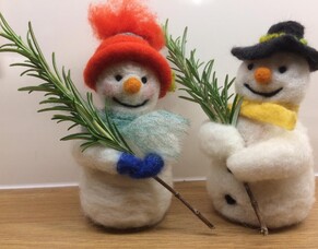 Christmas Fairs 2021