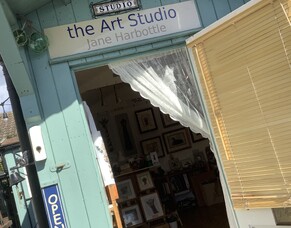 OPEN STUDIO Thursdays &amp; Fridays