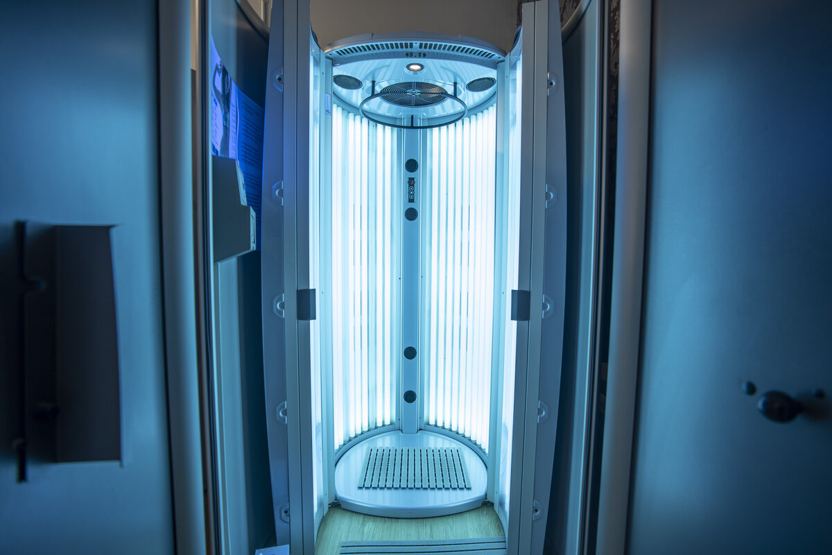 SUN BEDS Karens of Dipton