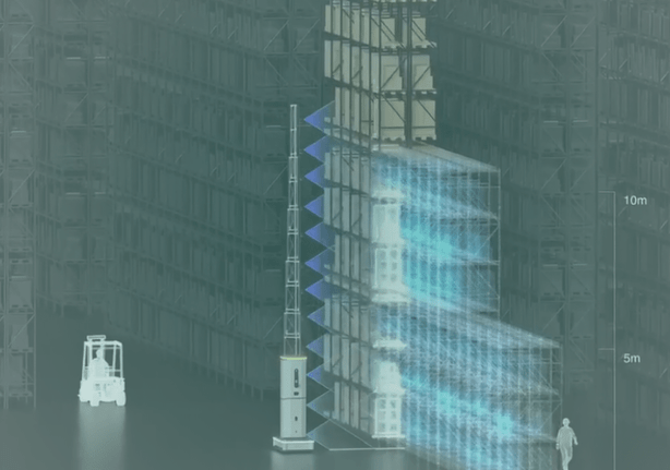 Autonomous mobile robot